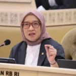 MenPAN-RB Rini Widyantini