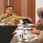 Sekprov Sulsel Jufri Rahman