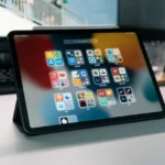 Ilustrasi tablet.