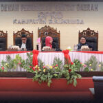 Paripurna DPRD Bulukumba