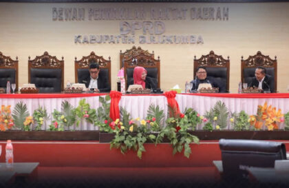 Paripurna DPRD Bulukumba