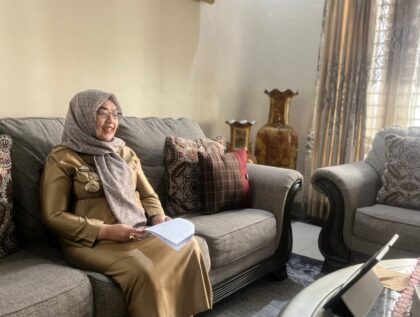 Hj Ratnawati Arif