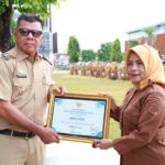 Bupati Andi Utta