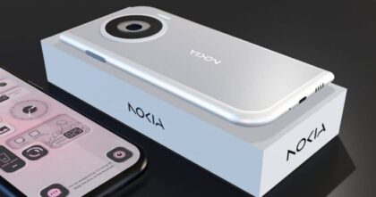 Nokia Eve Max