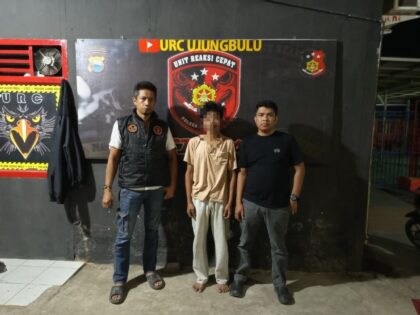 Polsek Ujung Bulu